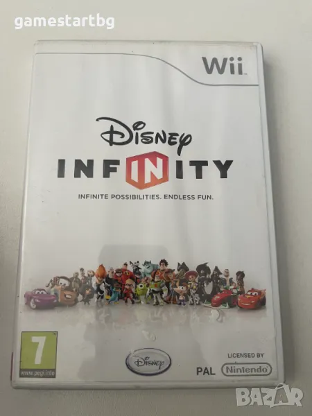 Disney infinity за Wii, снимка 1