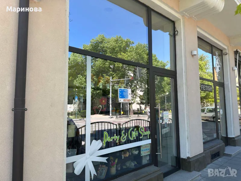 Дава магазин под наем, снимка 1