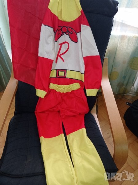 костюм на Райън от Ryan's World за дете,размер 140, снимка 1