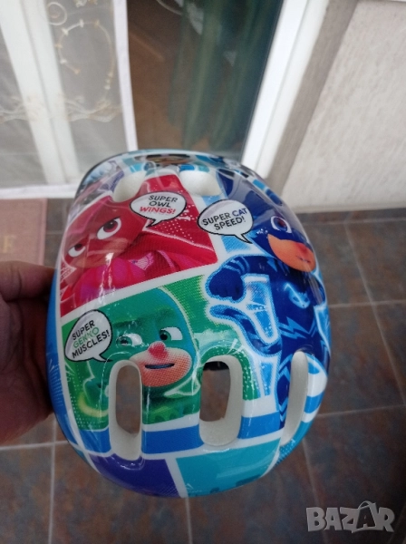 детска каска за велосипед или друго превозно средство , снимка 1