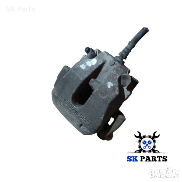 Заден ляв спирачен апарат за BMW/E39/525D , снимка 1