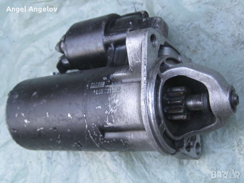 Стартер 1.6-1,8-2.0 бензин Ford Mondeo I 1005821583 Bosch  (1992-2001), снимка 1