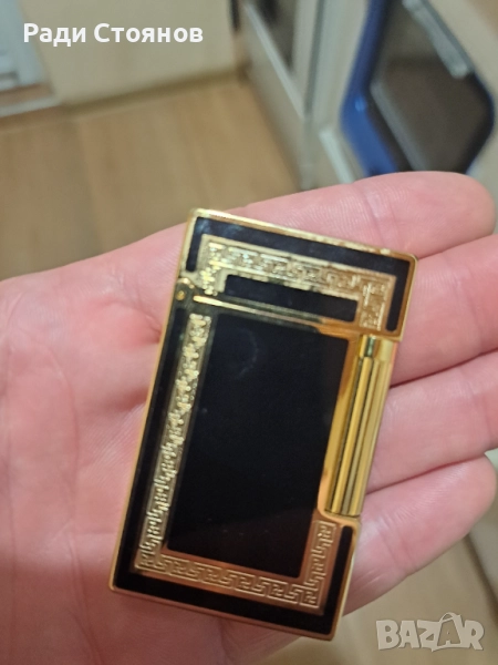 Запалка Дюпон (Dupont), снимка 1