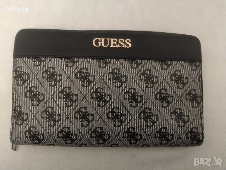 Guess голямо портмоне, снимка 1