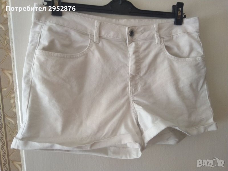 Дамски къс летен панталон Divided H&M, снимка 1