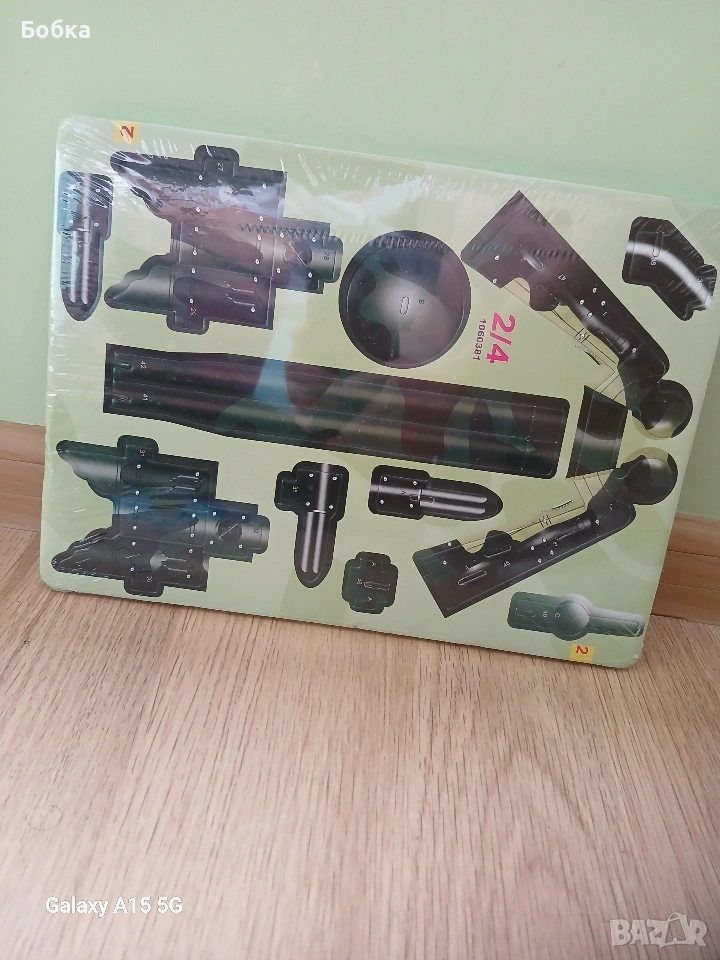 3D пъзел, снимка 1