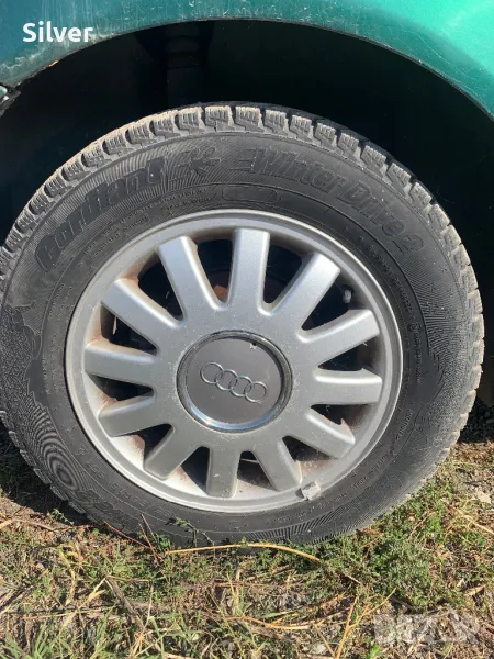 Джанти 15”5/100, снимка 1