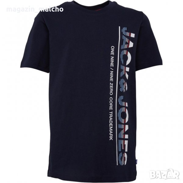 Детска Тениска – JACK AND JONES; размери: 11-12, 13-14 и 15-16 години, снимка 1