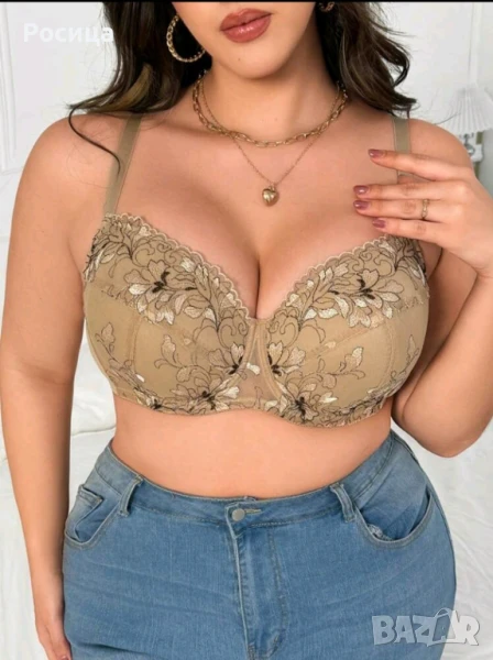 Дамски сутиен размер 90 E F голям размер , снимка 1