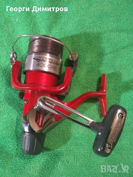 Макара Shimano Catana 4000RB с допълнителен лагер, снимка 1