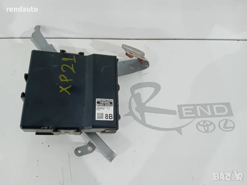 89981-0d051 Модул батерия хибрид toyota yaris cross 1.5 hybrid 2019-2024, снимка 1