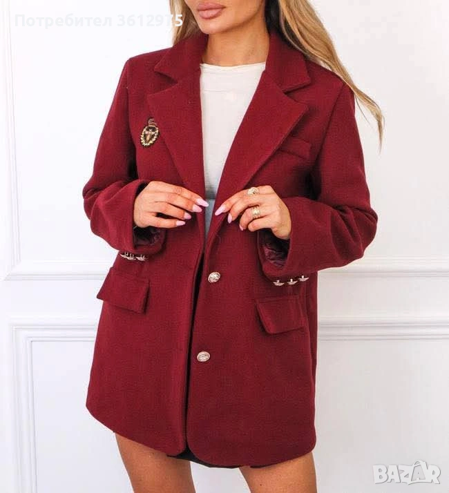 Дамско сако, снимка 1