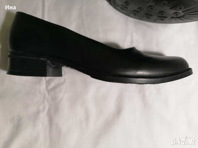 Нови ест, кожа български, снимка 1