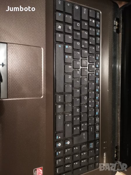 Asus x72d на части , снимка 1