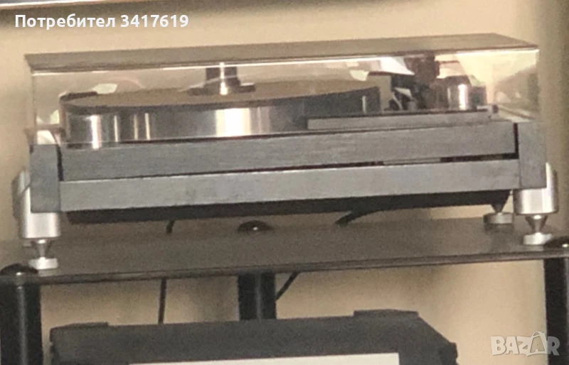 Грамофон Yamaha PF-800, снимка 1