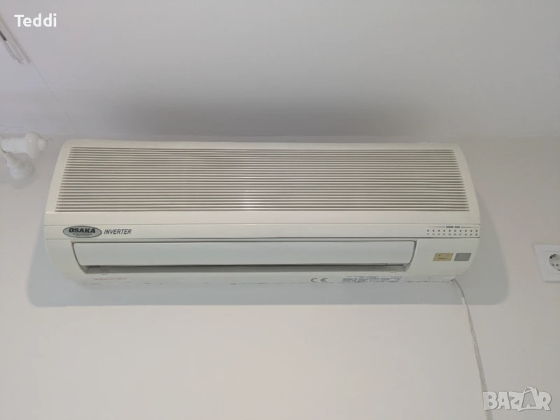 Вътрешно тяло 9ка Osaca Inverter, снимка 1