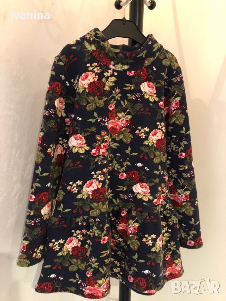 Детски зимни рокли, снимка 1