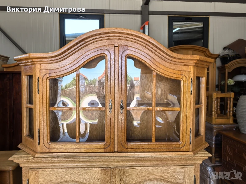 Стенна витрина , снимка 1