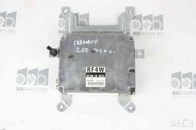 Компютър двигател за Mazda Premacy 2.0td 101 к.с. (1999-2005) 275800-5922, снимка 1