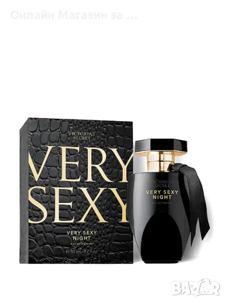 Victoria’s Secret Very Sexy Night парфюм за жени 100 мл , снимка 1