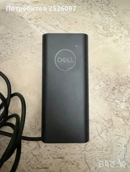 Отигинално зарядно DELL 65W Type C, снимка 1