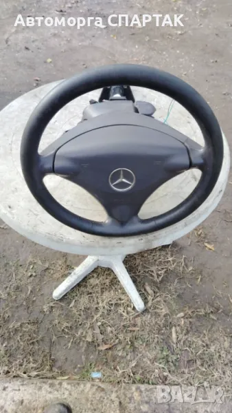 Волан за Mercedes-Benz A-Class Hatchback (W168) (07.1997 - 08.2004, снимка 1