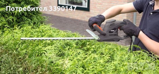 Електрически храсторези на FERM , снимка 1