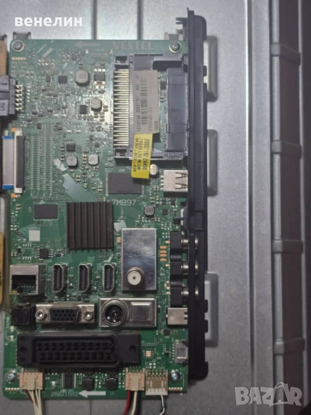 Mainboard 17MB97 от TELEFUNKEN D49F279N3CW, снимка 1