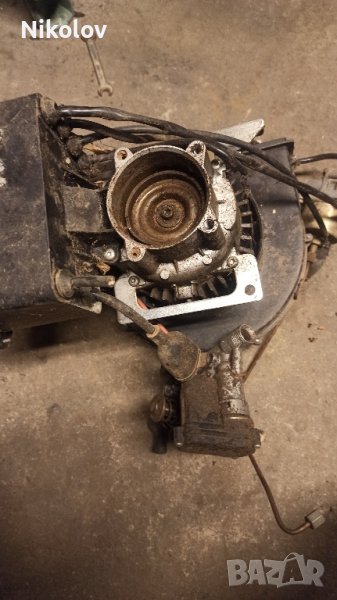 Пароструйка/Водоструйка KARCHER 855, снимка 1