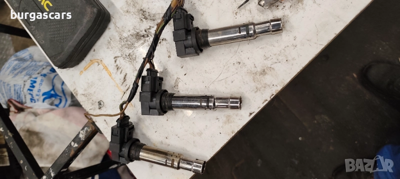 Запалителна бобина 036 905 715 Е Skoda Fabia II 1.2- 40лв, снимка 1