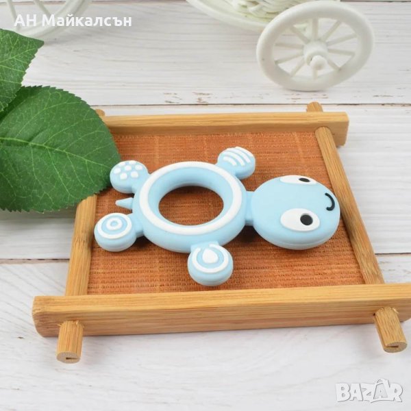 Гризалка костенурка, снимка 1