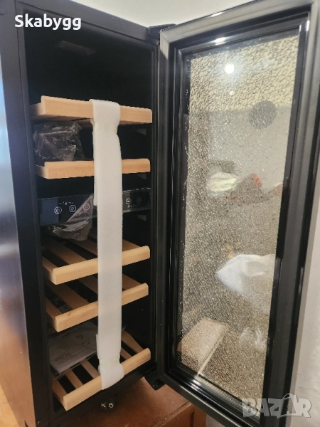 Охладителна витрина за вино , снимка 1