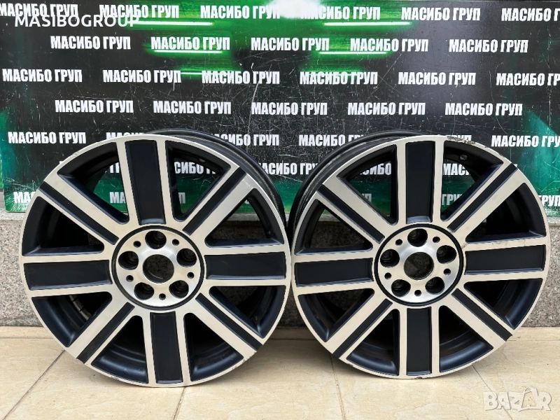 Джанти алумиеви джанта 7Jx18” и 8Jx18” за Мини Mini Cooper F54 F55 F56 F57, снимка 1
