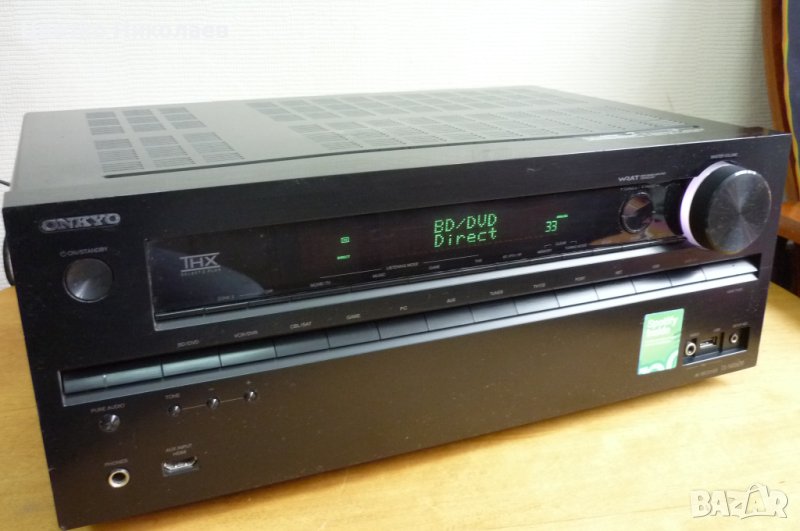 ONKYO TX-NR 609, снимка 1