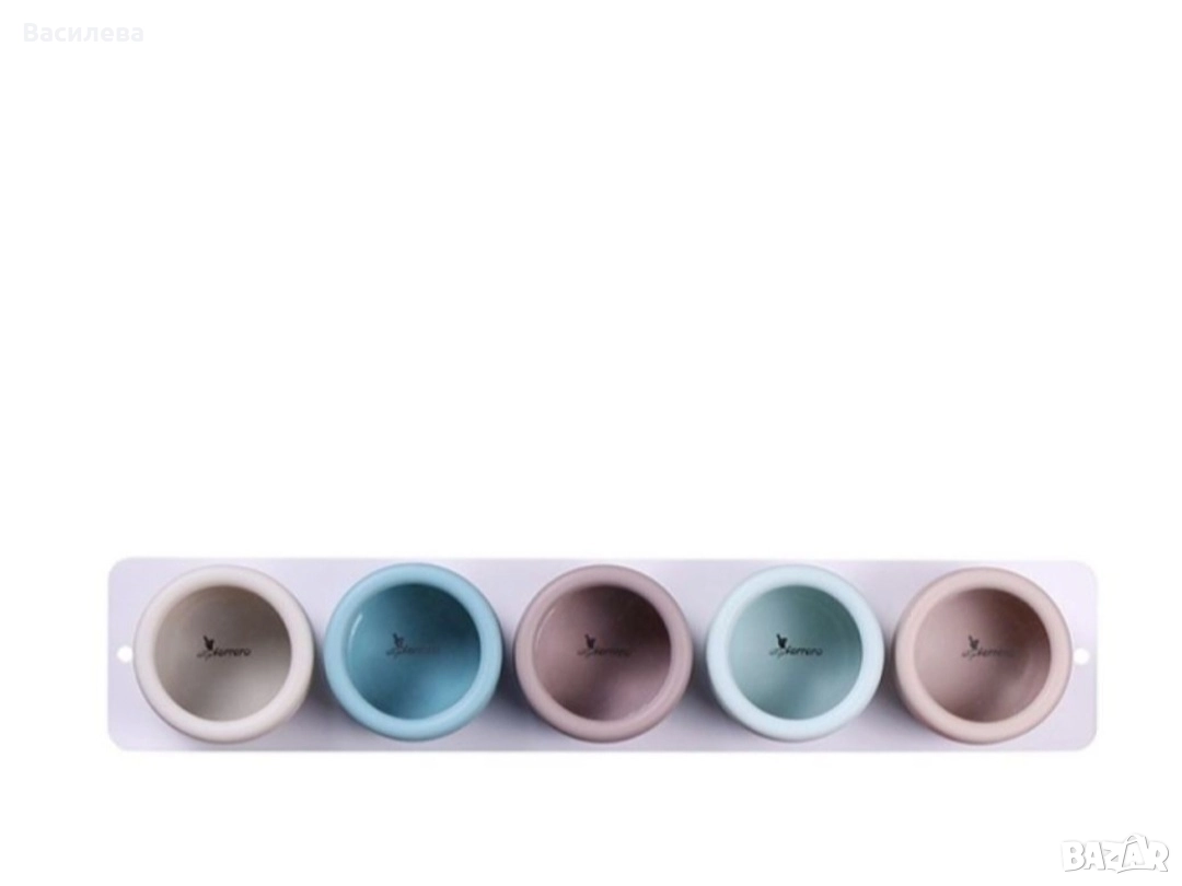 Комплект за подправки. , снимка 1