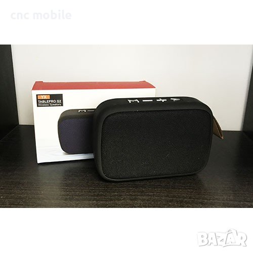 Bluetooth колонка, снимка 1