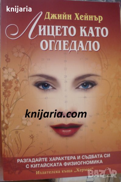 Лицето като огледало: Разгадайте характера и съдбата си с китайската физиогномика, снимка 1