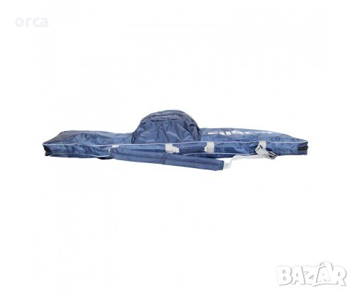 Троен калъф за пръчки с макари - FILSTAR 3 RODS, снимка 1