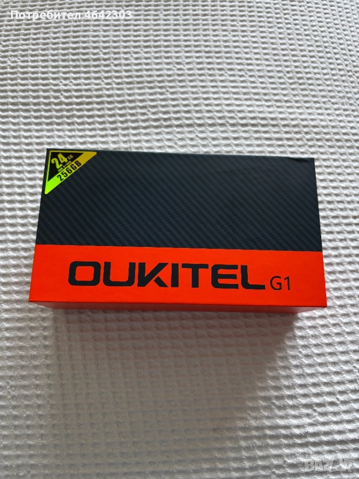 Телефон OUKITEL G1, снимка 1