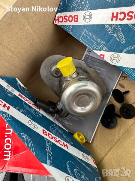 Горивна помпа за високо налягане BMW 440i  B58 HPFP оригинална, снимка 1