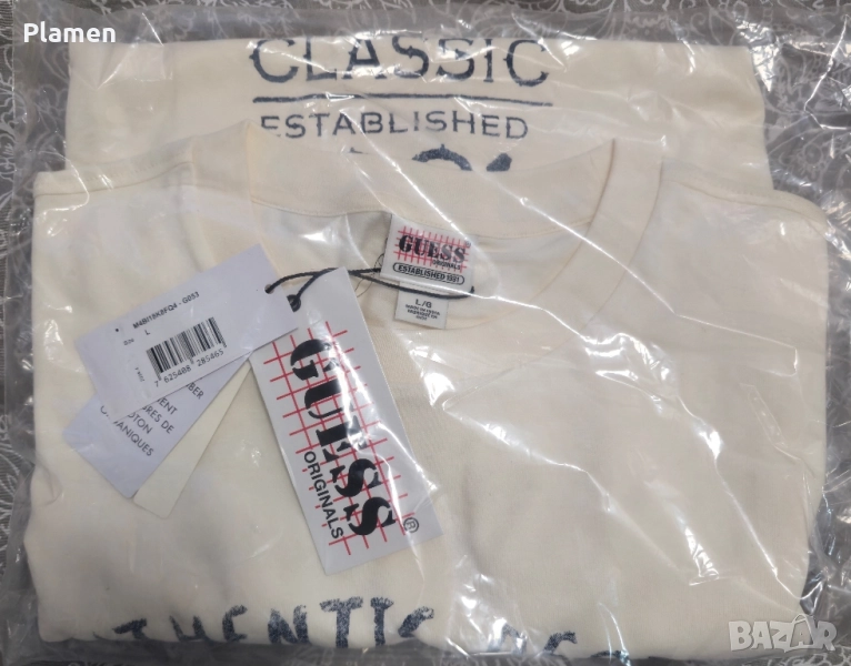 Guess тениска , снимка 1