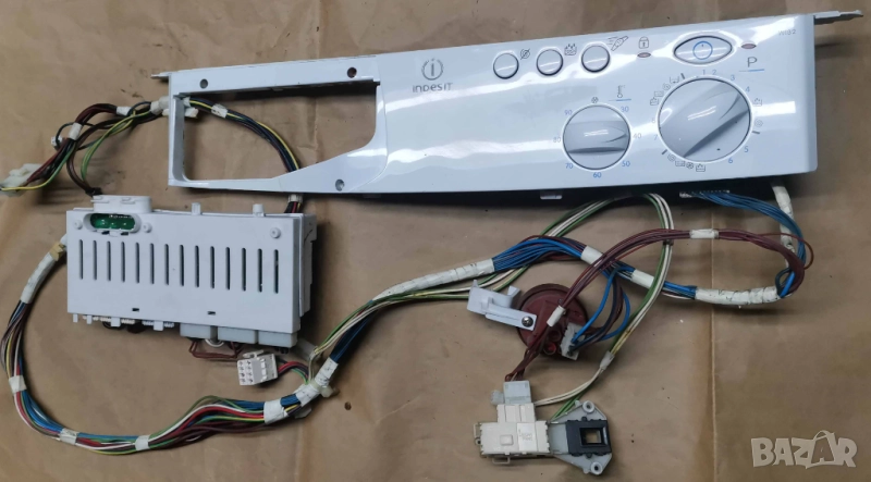 Части за пералня Индезит, снимка 1