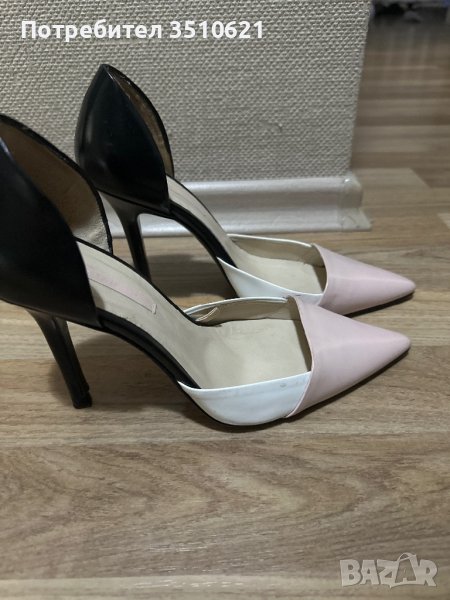 Обувки Зара, снимка 1