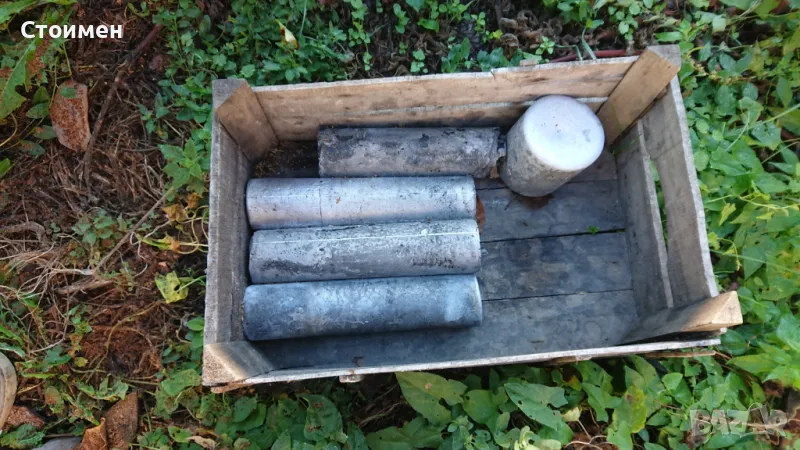 Алуминиеви пръти, снимка 1