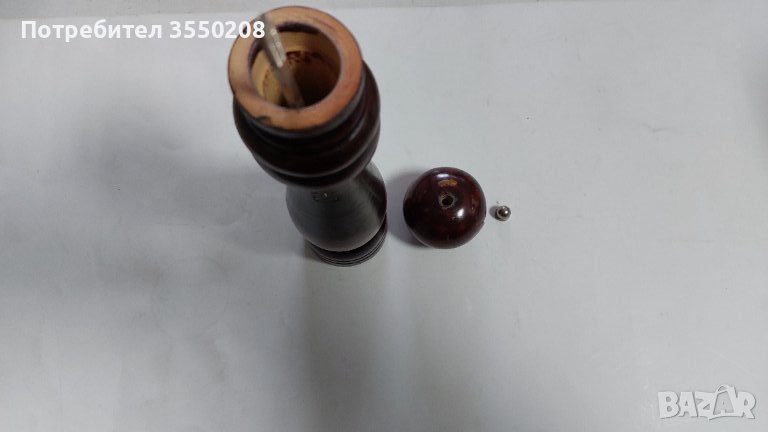 Мелничка за черен пипер , снимка 1