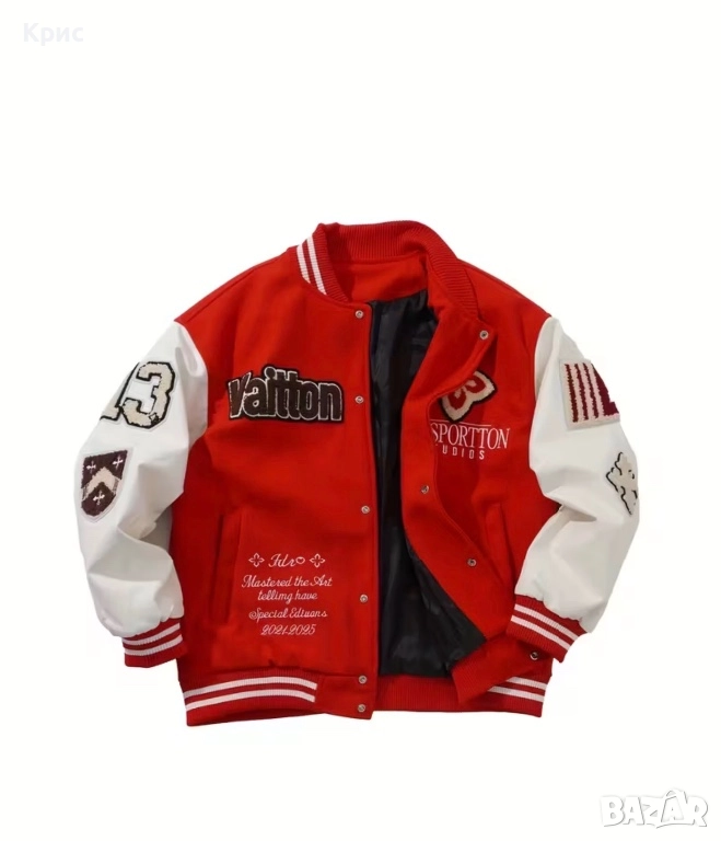 Спортно Бомбър яке размер L, снимка 1