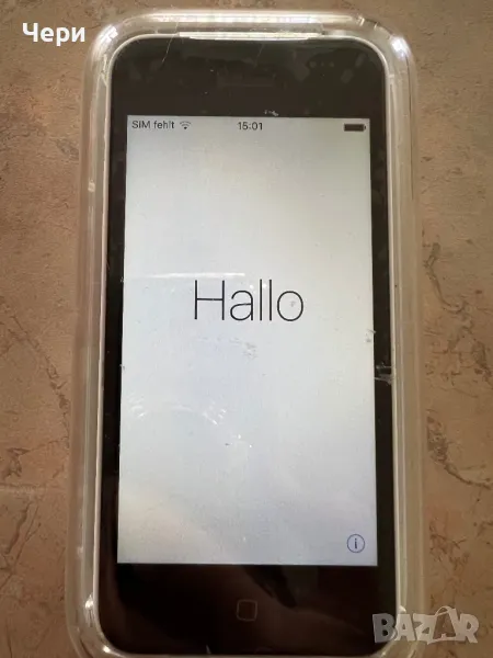 Apple iPhone 5 c 16 GB, снимка 1