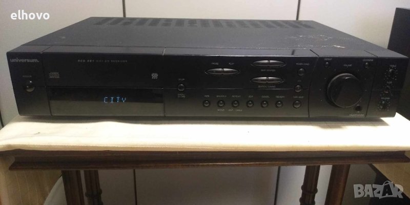 Ресивър Universum RCD 261, снимка 1