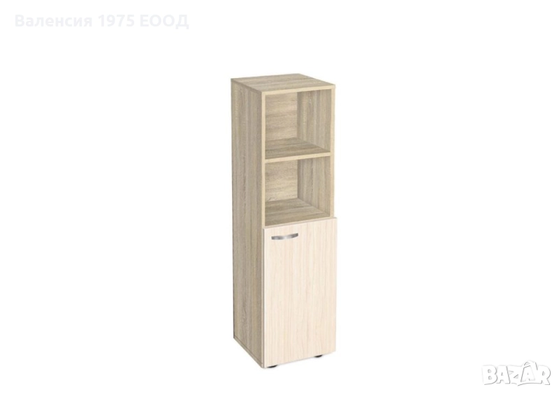 Етажерка Ава 4.1 с вратичка , снимка 1