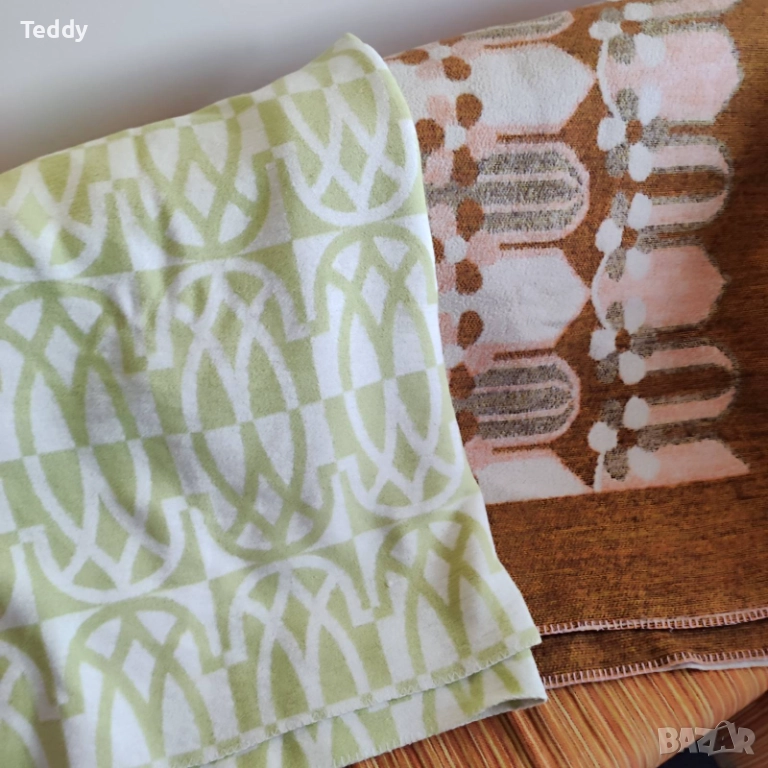 Ретро одеяла, снимка 1